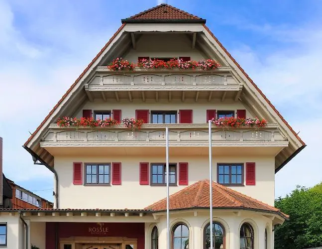 Roessle Ξενοδοχείο Stimpfach