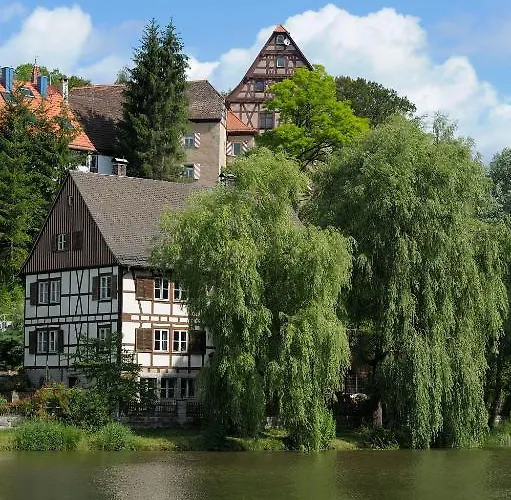 Ξενοδοχείο Roessle Stimpfach